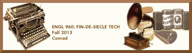 Fin-de-siecle Tech
